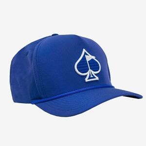 Pins & Aces snapback golf hat